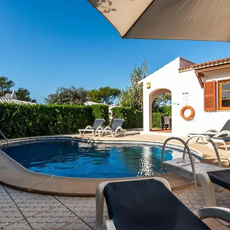 Willa Thea Cala Blanca (Menorca)