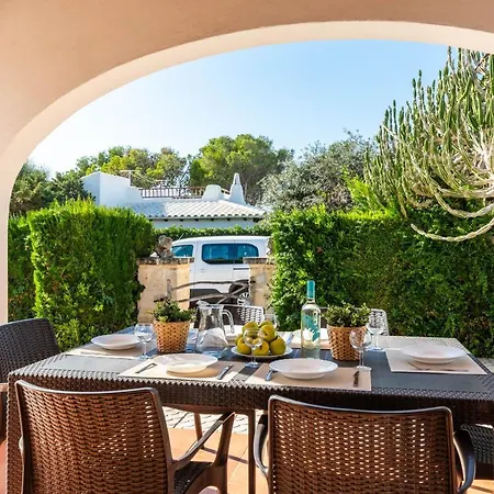 Thea Willa Cala Blanca (Menorca)