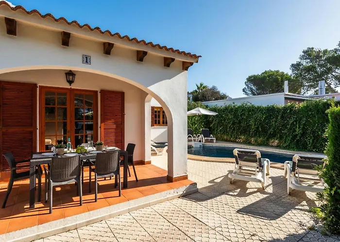 Thea By Escape Cala Blanca (Menorca)